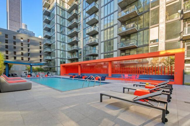 Appartamento Floor 3 Bed 3 Bath Penthouse Living In Luxury Los Angeles