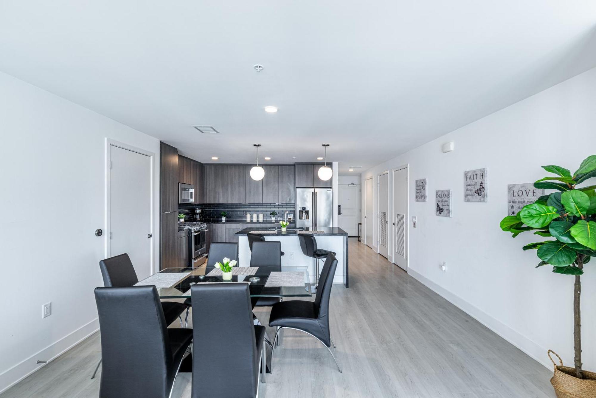 Appartamento Floor 3 Bed 3 Bath Penthouse Living In Luxury Los Angeles