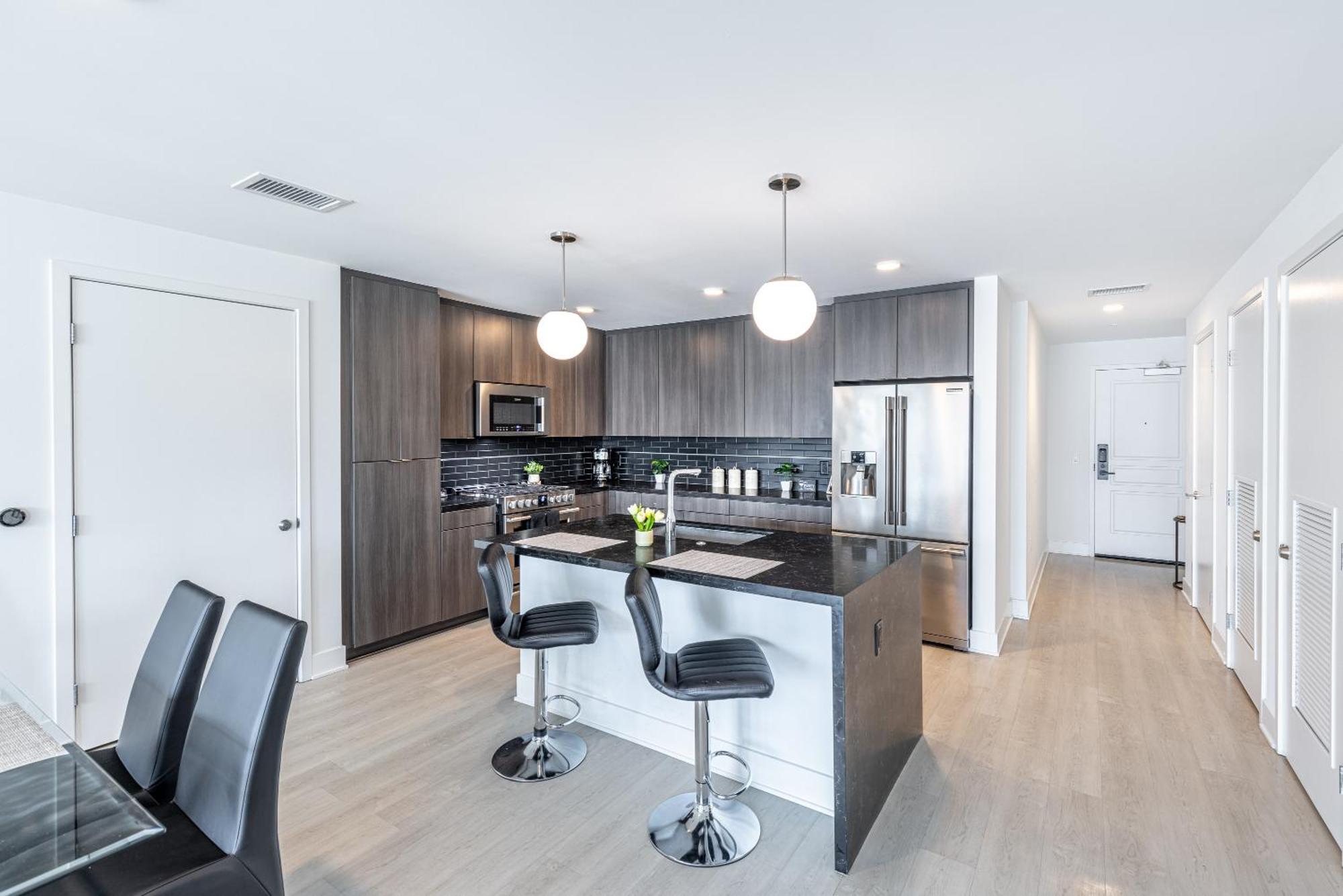 Appartamento Floor 3 Bed 3 Bath Penthouse Living In Luxury *